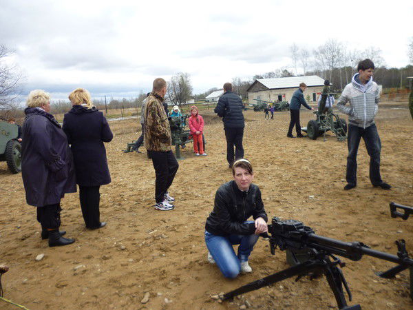 Катя Татаринова