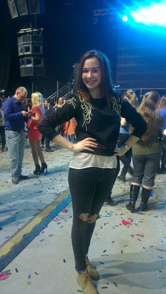 Алёна Тихопоева