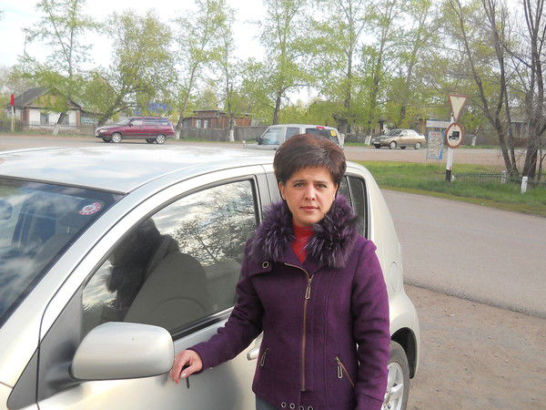 Оксана Аллахвердиева (Душевина)