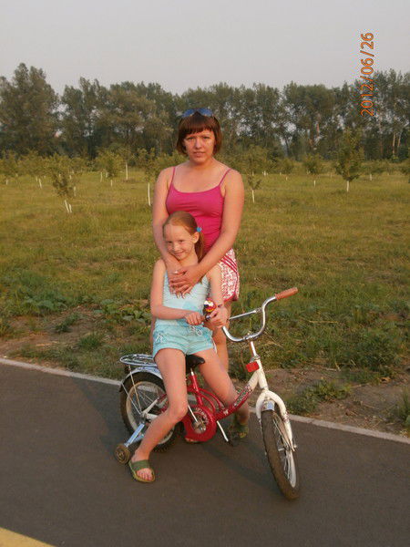 Александра Ермошина