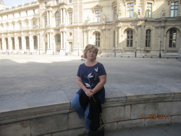 Наталья Самохвалова