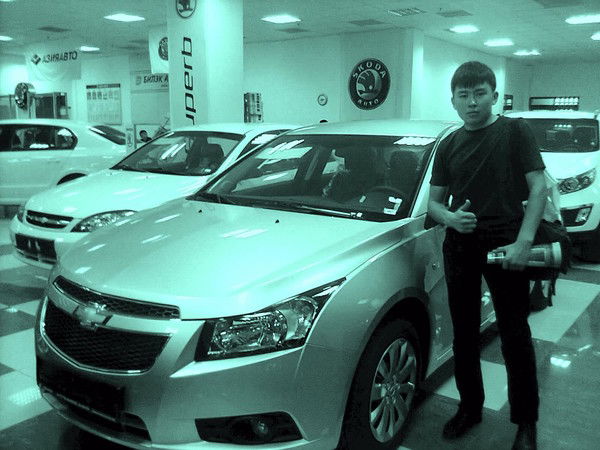 Нурмурат Салы