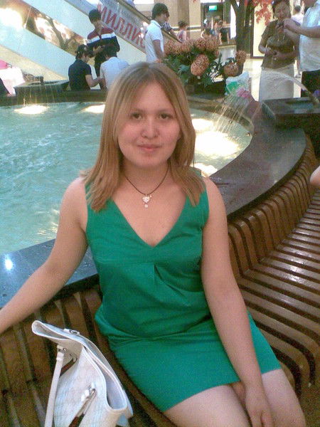 Алия Кожамуратова