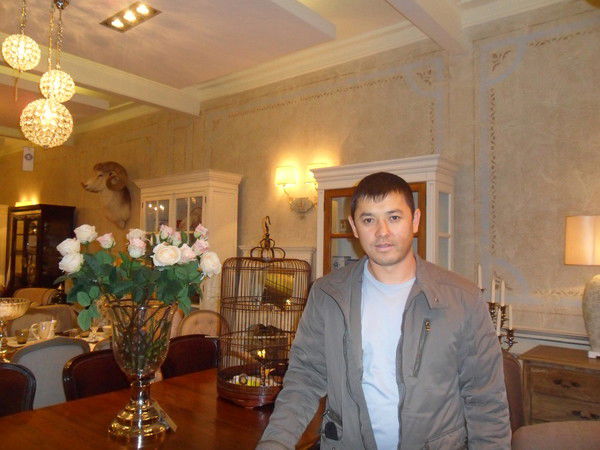 Акжол Халмурзаев