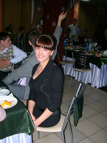 Анастасия Перепечаева (Заммула)