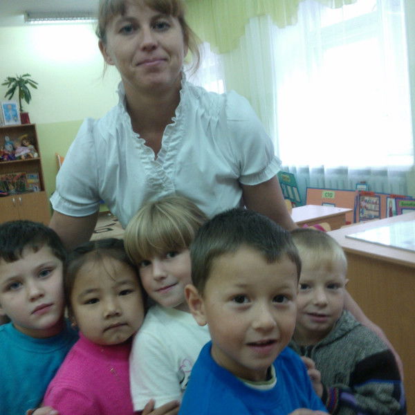 Татьяна Екимова