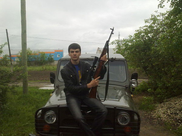 Евгений Козлов