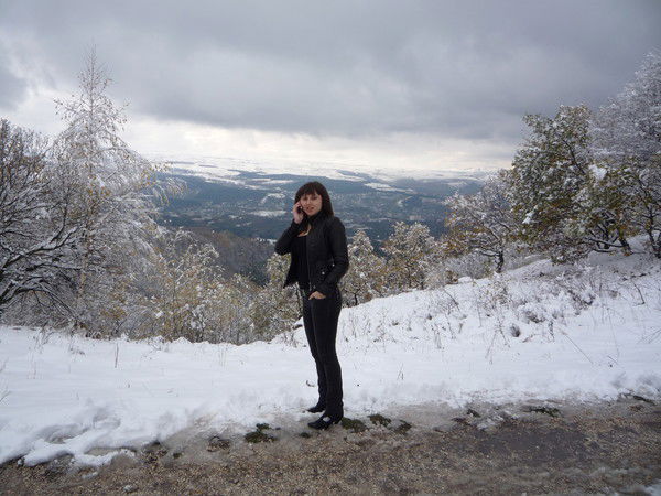 Анна Дружбина