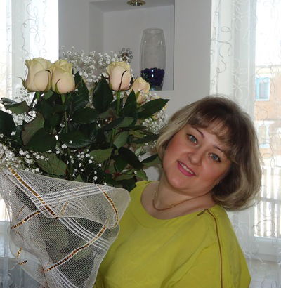 Оксана Затонская