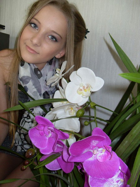 Марина Дэил