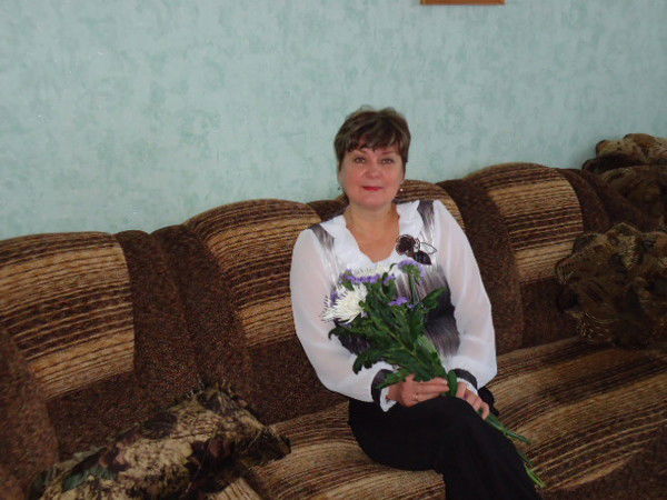 Лариса Броварская