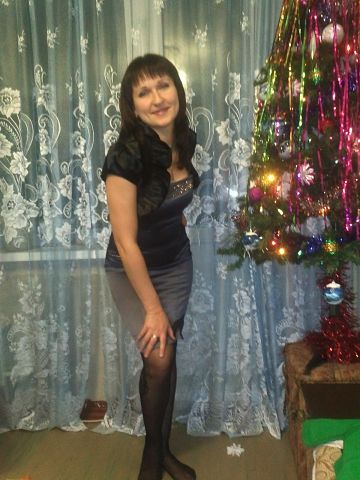 Елена Дьяченко