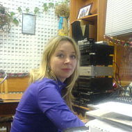 Михальская Галина