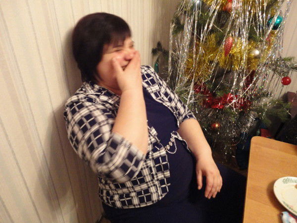 Людмила Хоменко