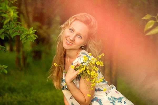 Ольга Золушка