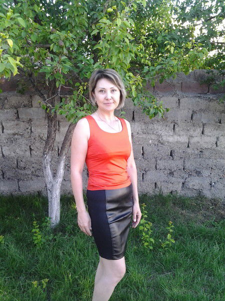 Алия Карибжанова