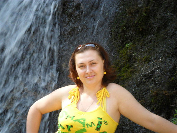 Екатерина Бережная