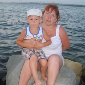 Ирина Воробьёва