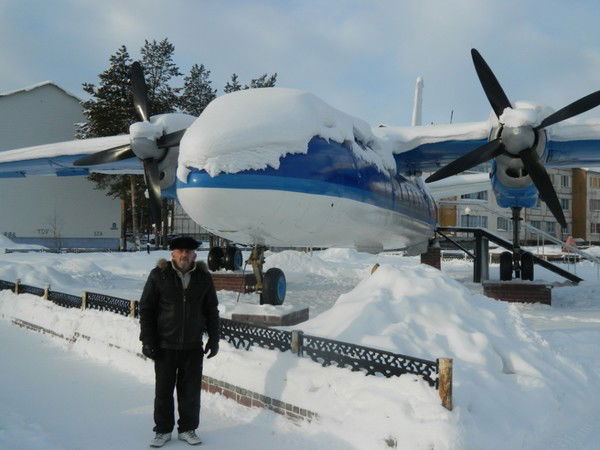 Валерий Кептануш