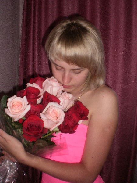 Иринка Хохлова