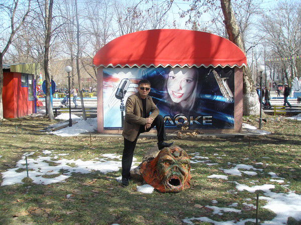 Берик Ерденов