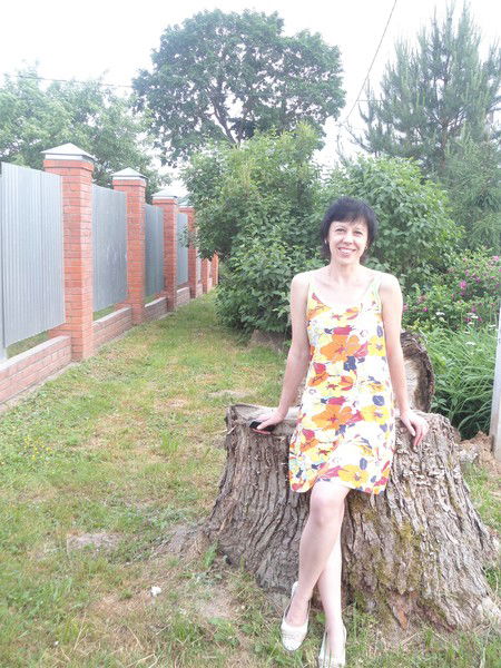 Юлия Никитина