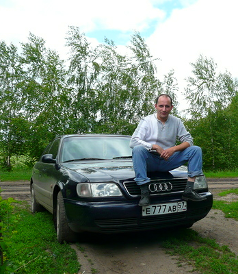 Алексей Рычков