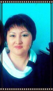 Жанар Нагашибаева