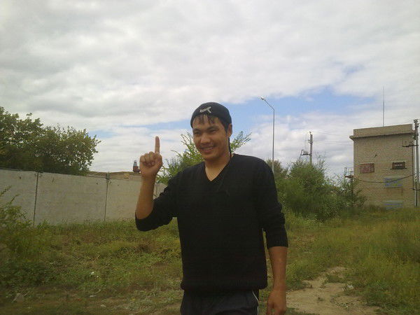 Мурат Астана