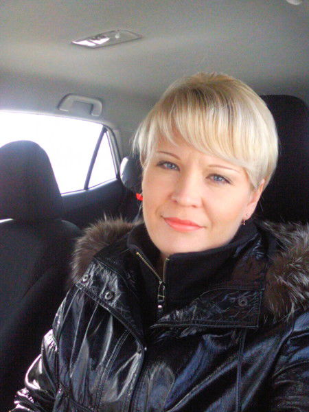 Любовь Комшина