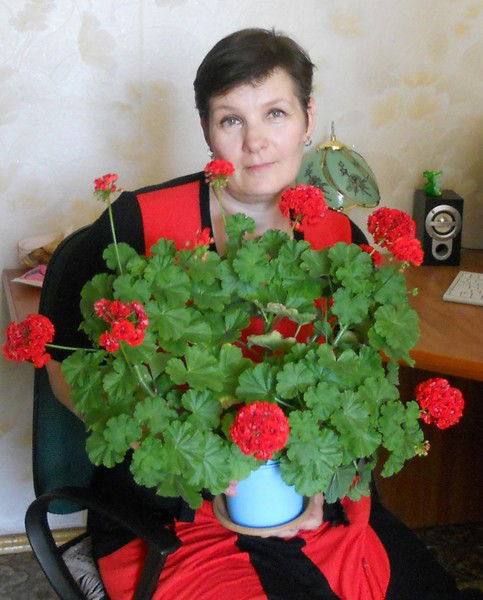 Наталья Ратке