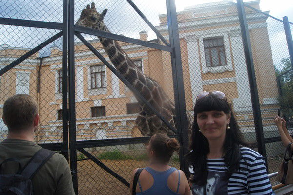 Оксана Павловна