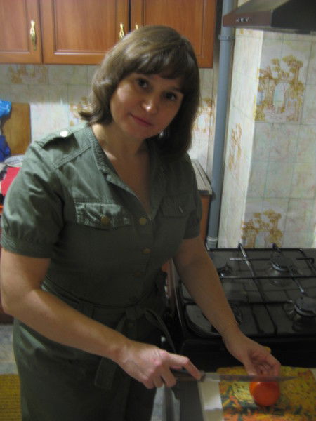 Косенко Светлана