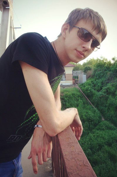 Паша Позёмин