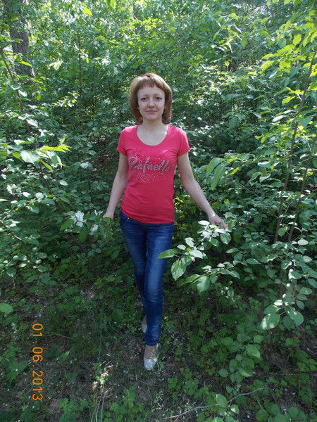 Надежда Акулова