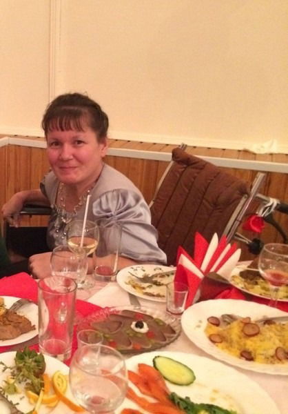 Светлана Копытова