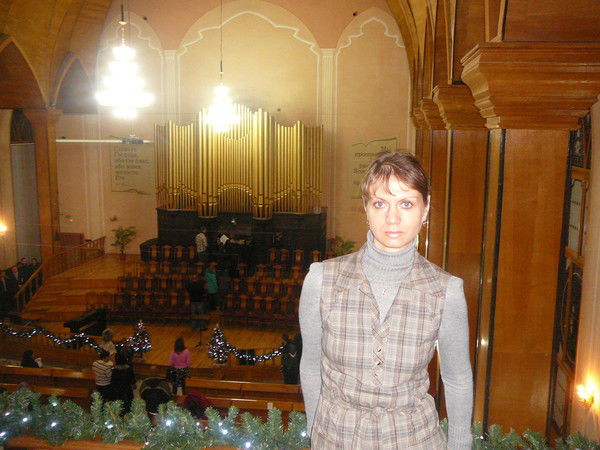 Ирина Лабух