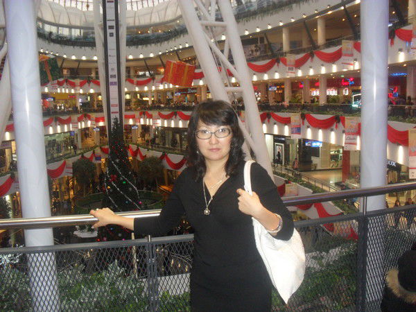 Ботагоз Бекенова