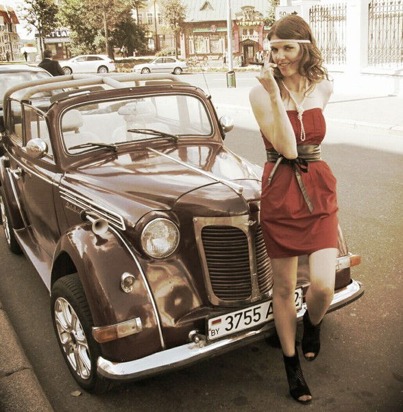 Маргарита Романовская