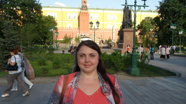 Ксения Воронина