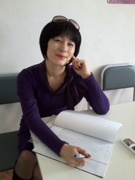 Bakytzhamal Nauryzova