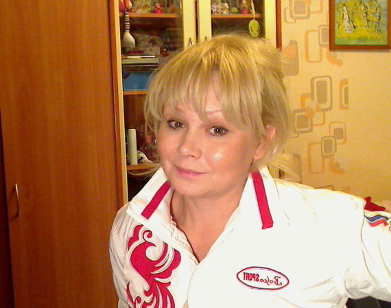 Александра Колесова