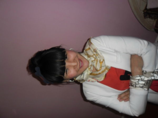 Nurbibi Tileukabilova