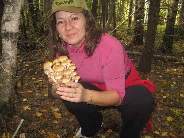 Наталия Смирнова