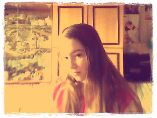 Кристина Кристюшка