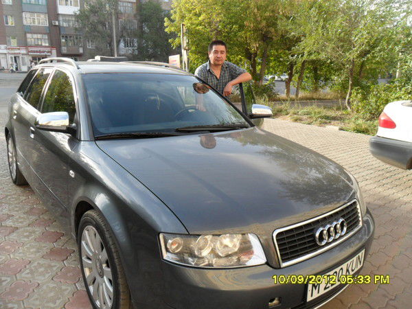 Самат Каржау