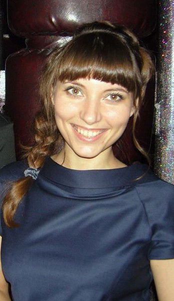 Юлия Ручкина