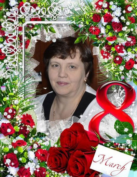 Тамара Николаева (Кузьмина)