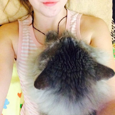 Даша Тюкавкина