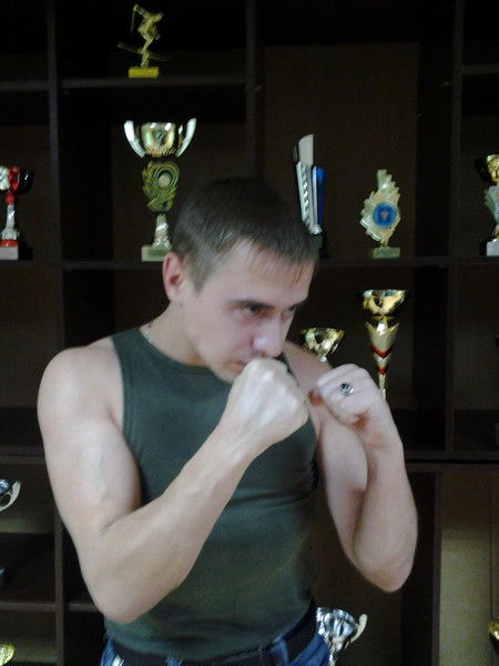 Андрей Климков